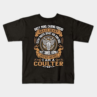 COULTER Kids T-Shirt